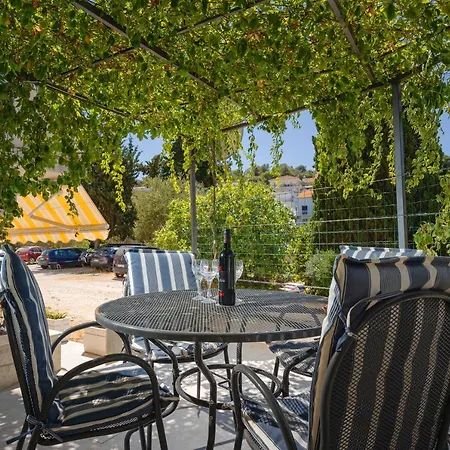 Kumquat - Zf Hvar Apartmán
